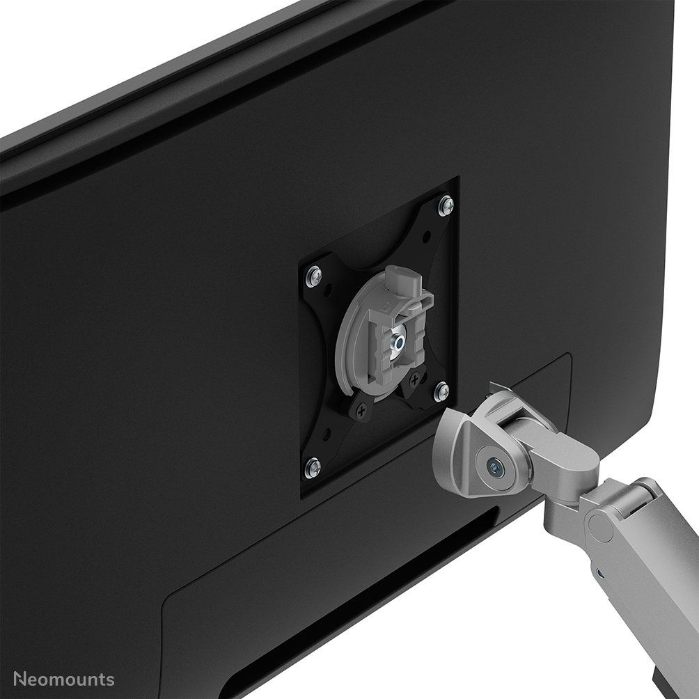 Neomounts DS70-250SL2 Monitorarm 17-32" - Gasfeder - Topfix - 180°-Stopp